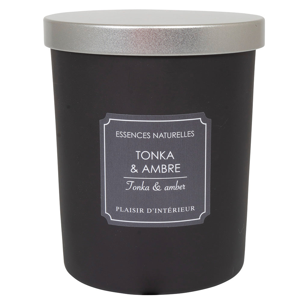 XL 300g Duftkerze im Glas