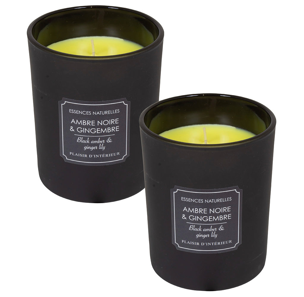 XL 300g Duftkerze im Glas