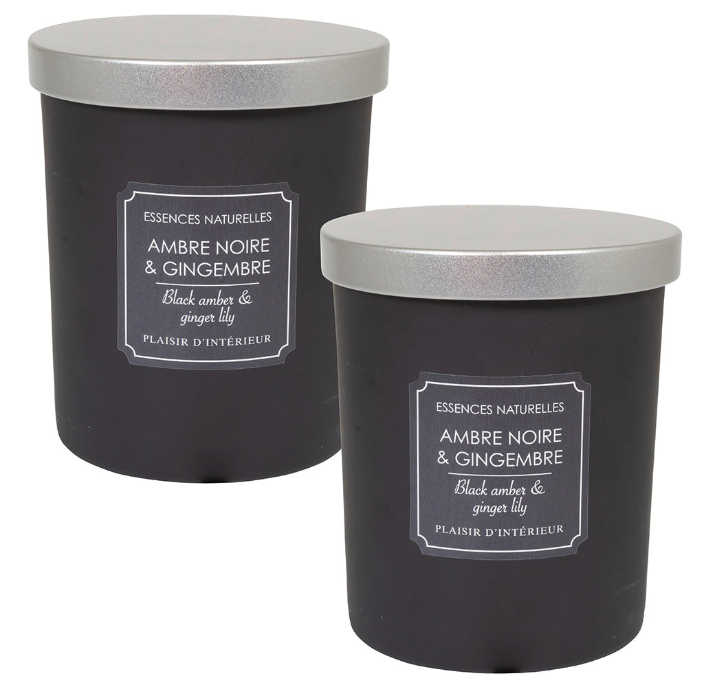 XL 300g Duftkerze im Glas