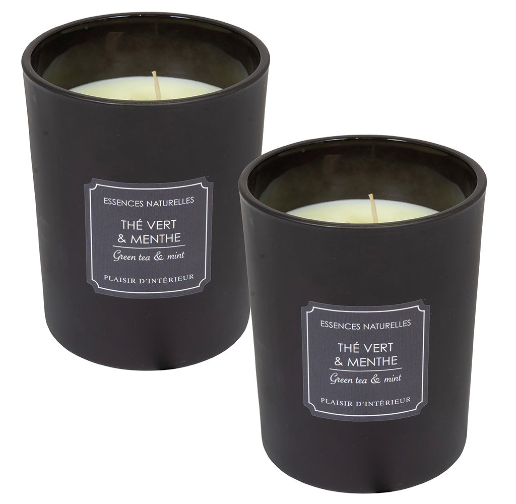 XL 300g Duftkerze im Glas