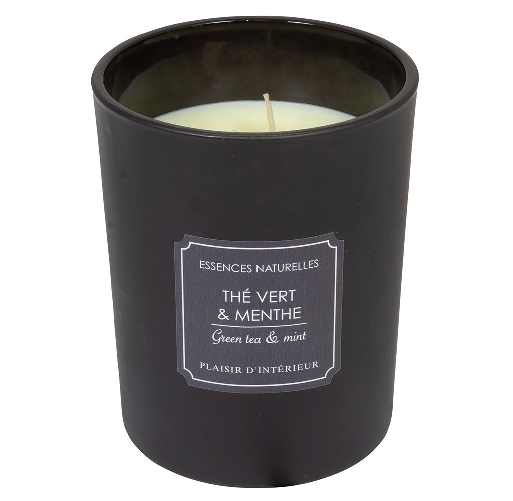 XL 300g Duftkerze im Glas