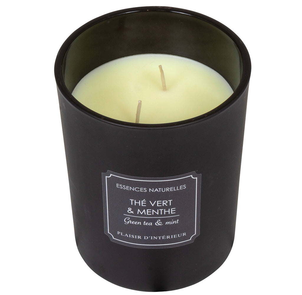 XL 300g Duftkerze im Glas