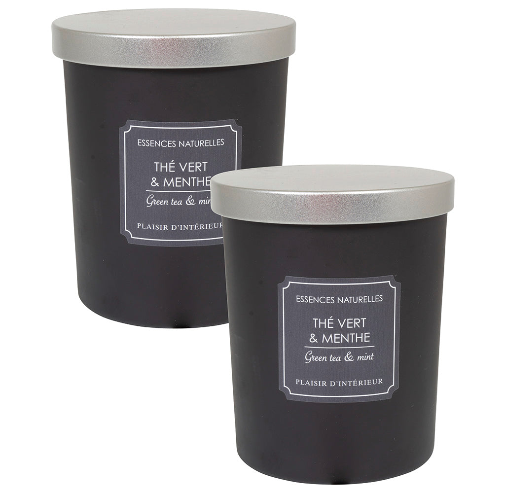 XL 300g Duftkerze im Glas