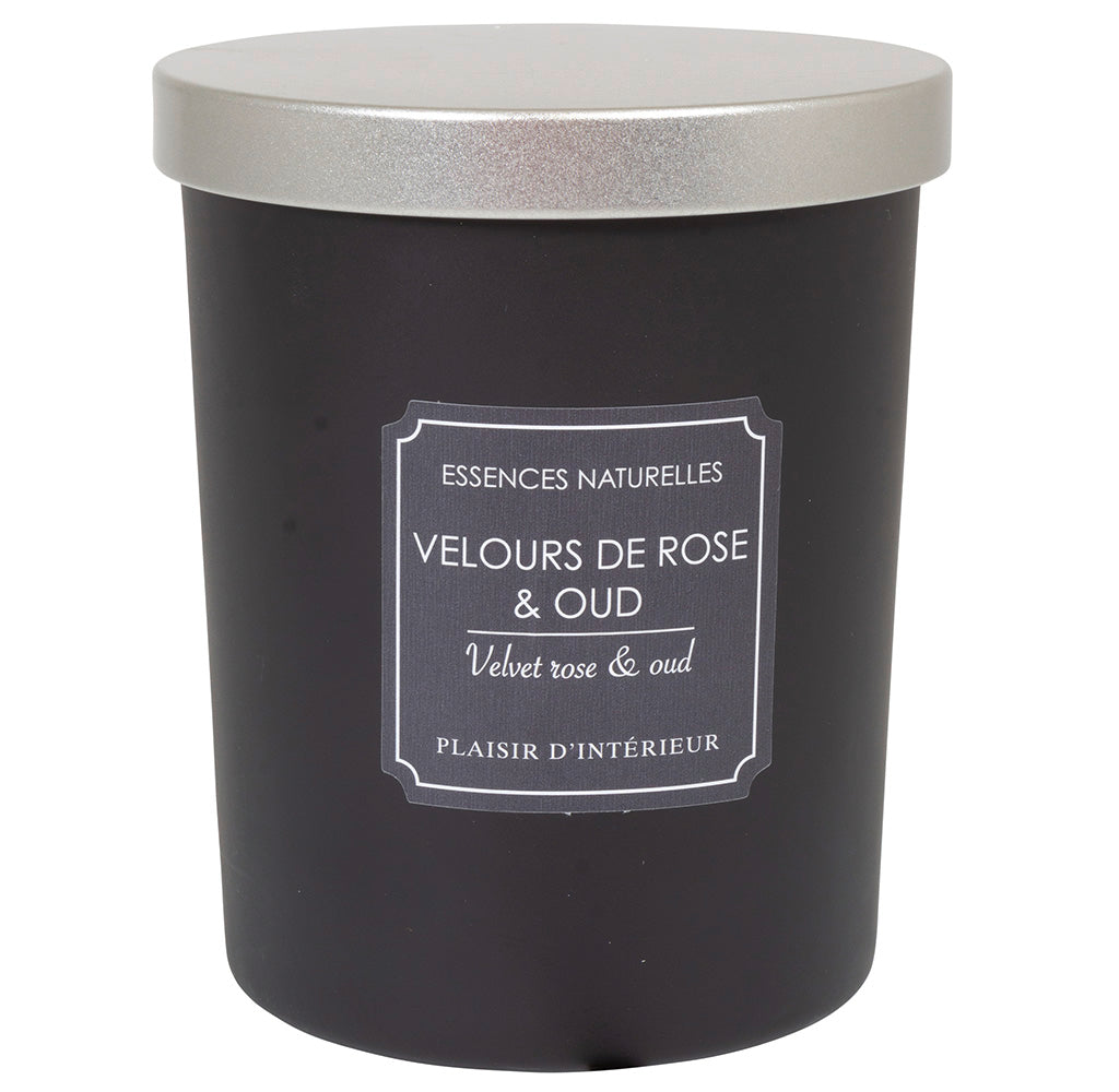 XL 300g Duftkerze im Glas