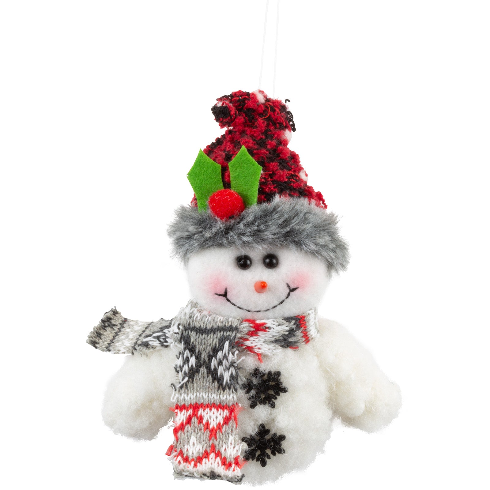 Baumschmuck Schneemann 14cm im 12er Set