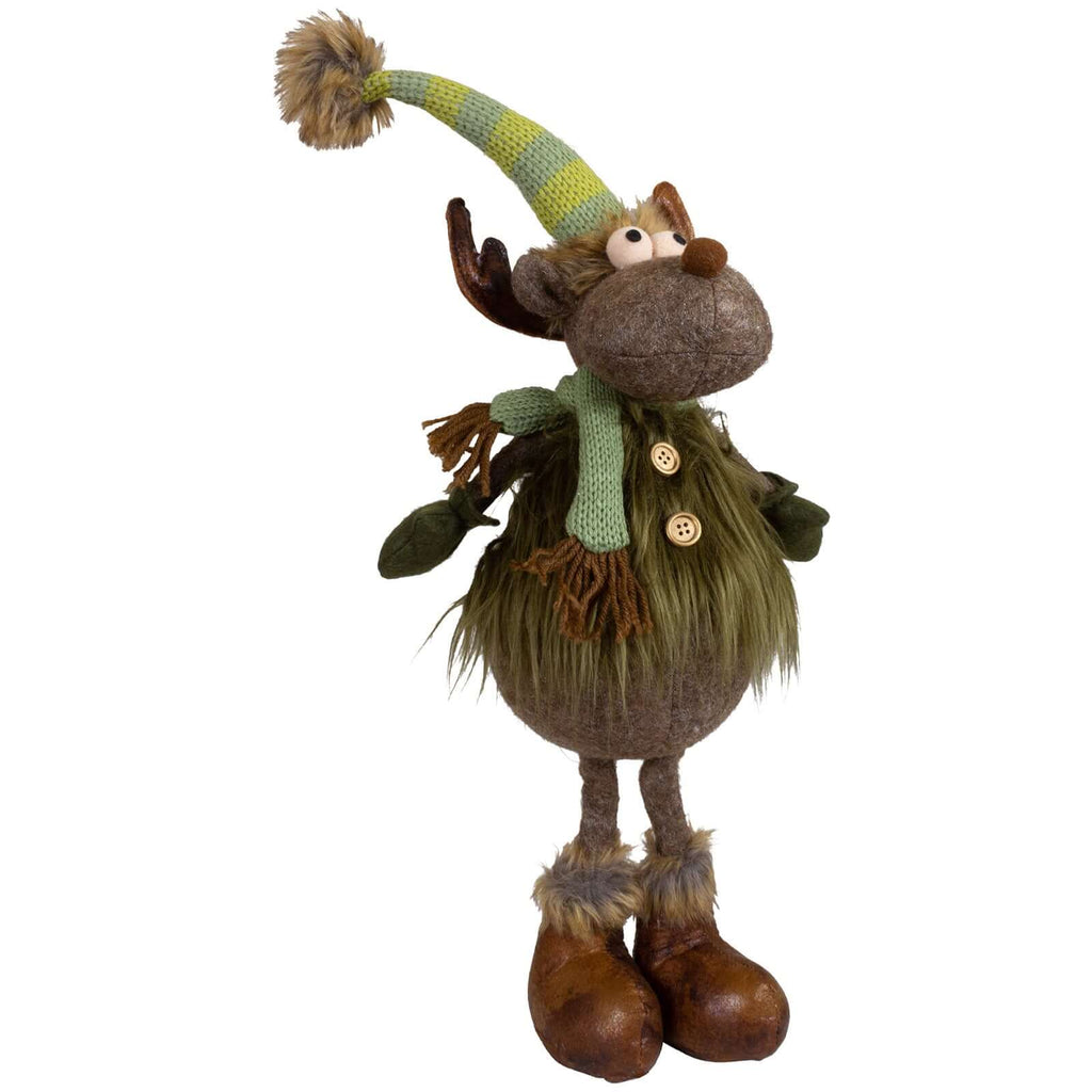 Elch 50cm (67cm) stehend, 2 Stück