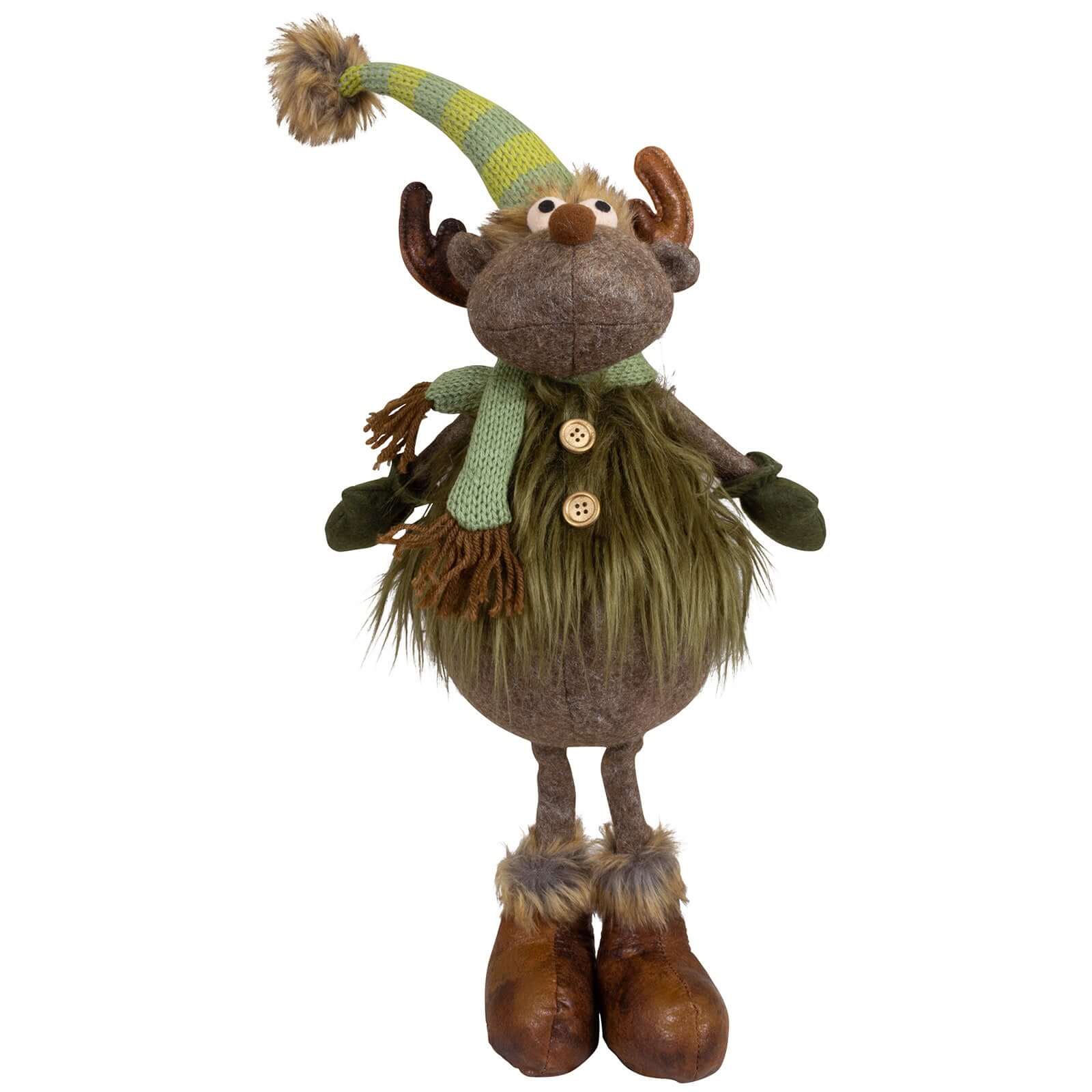 Elch 50cm (67cm) stehend, 2 Stück