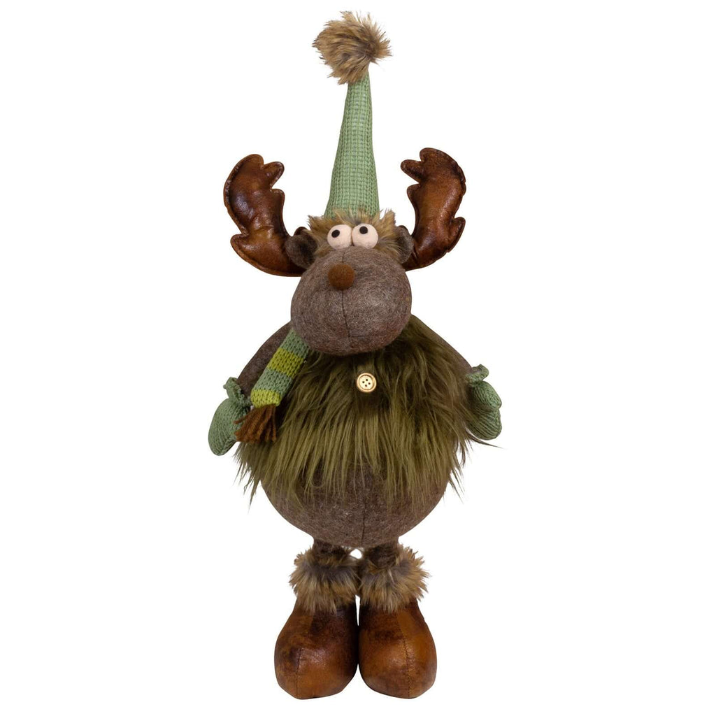 Elch ausziehbar 55-75cm, 2 Stück