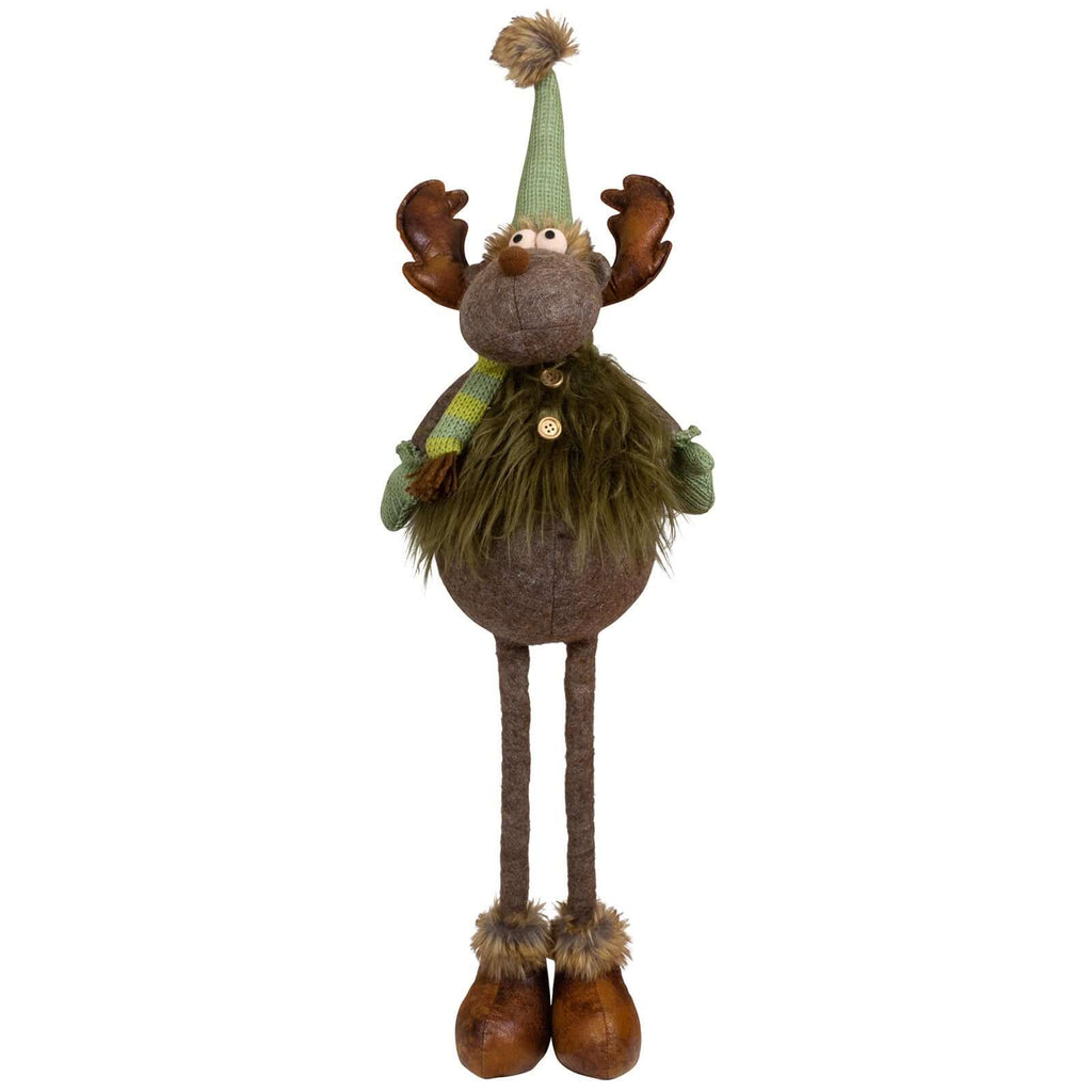 Elch ausziehbar 55-75cm, 2 Stück