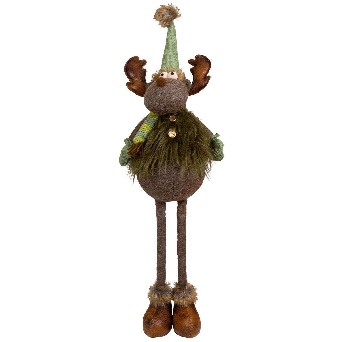 Elch ausziehbar 55-75cm, 2 Stück