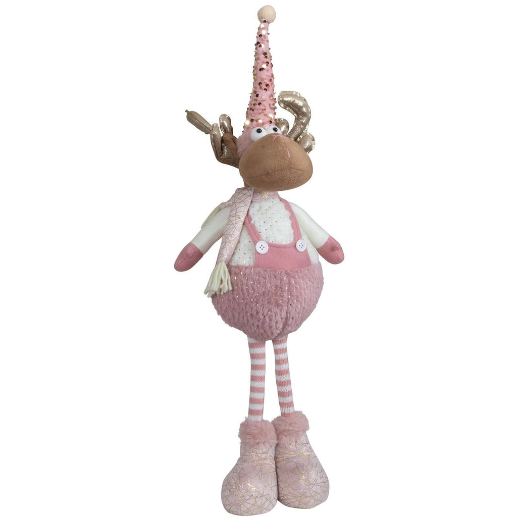 Elch 60cm (73cm) stehend, 2 Stück