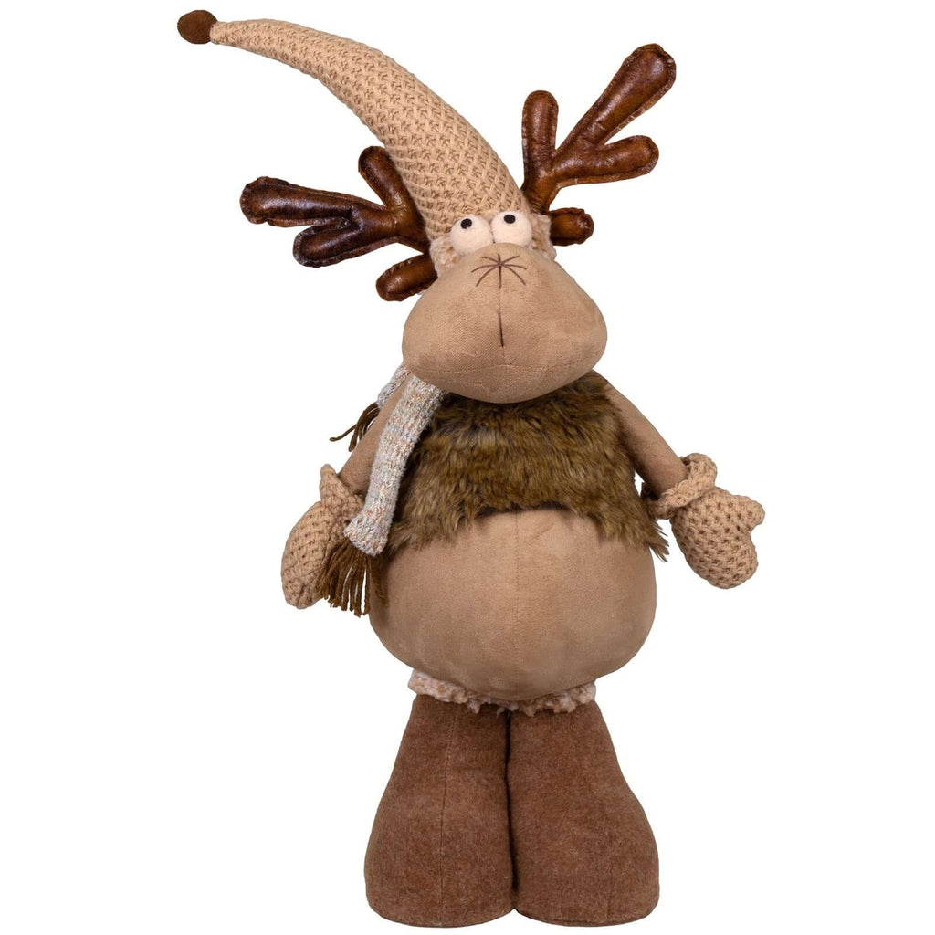 Elch ausziehbar 55-75cm (96-115cm), 2 Stück