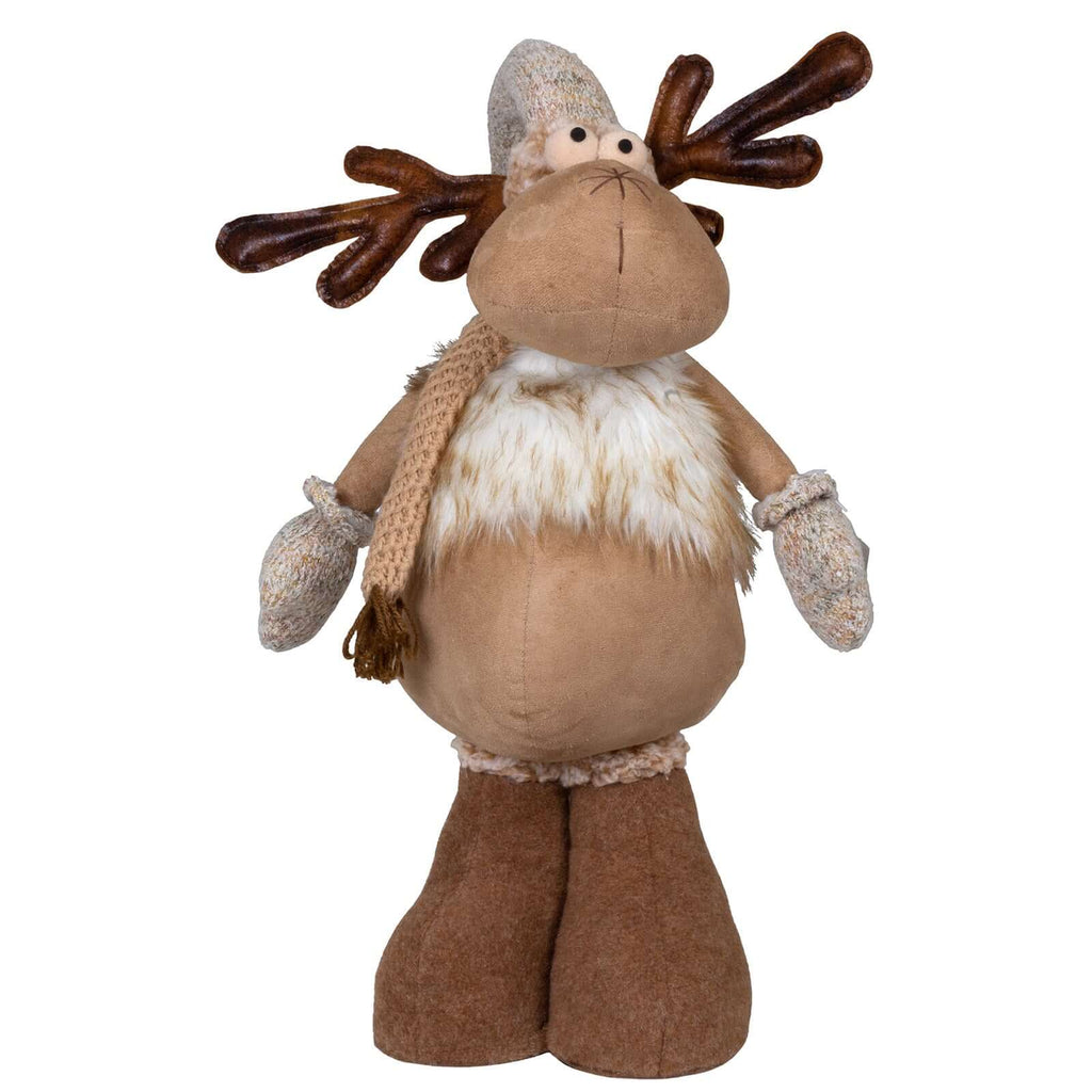 Elch ausziehbar 55-75cm (96-115cm), 2 Stück