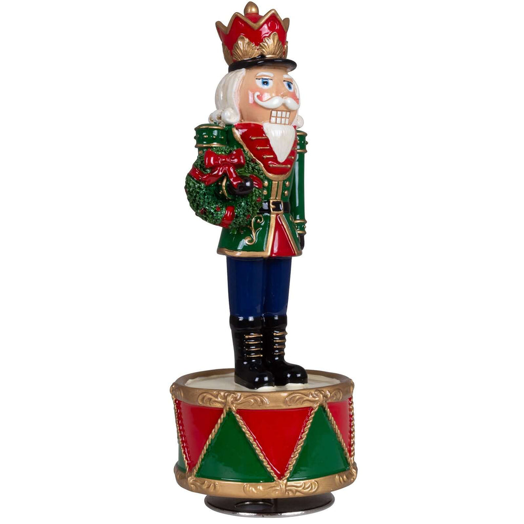 Spieluhr Nussknacker 21cm