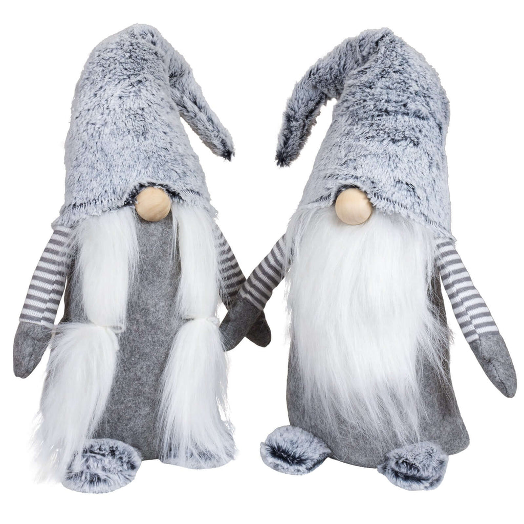 Wichtel 35cm (60cm) sitzend, 2 Stück