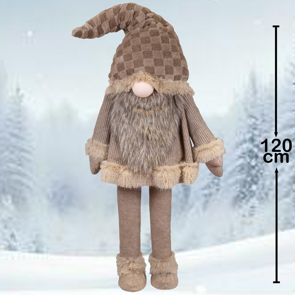 Wichtel 120cm (173cm) Wackelwichtel