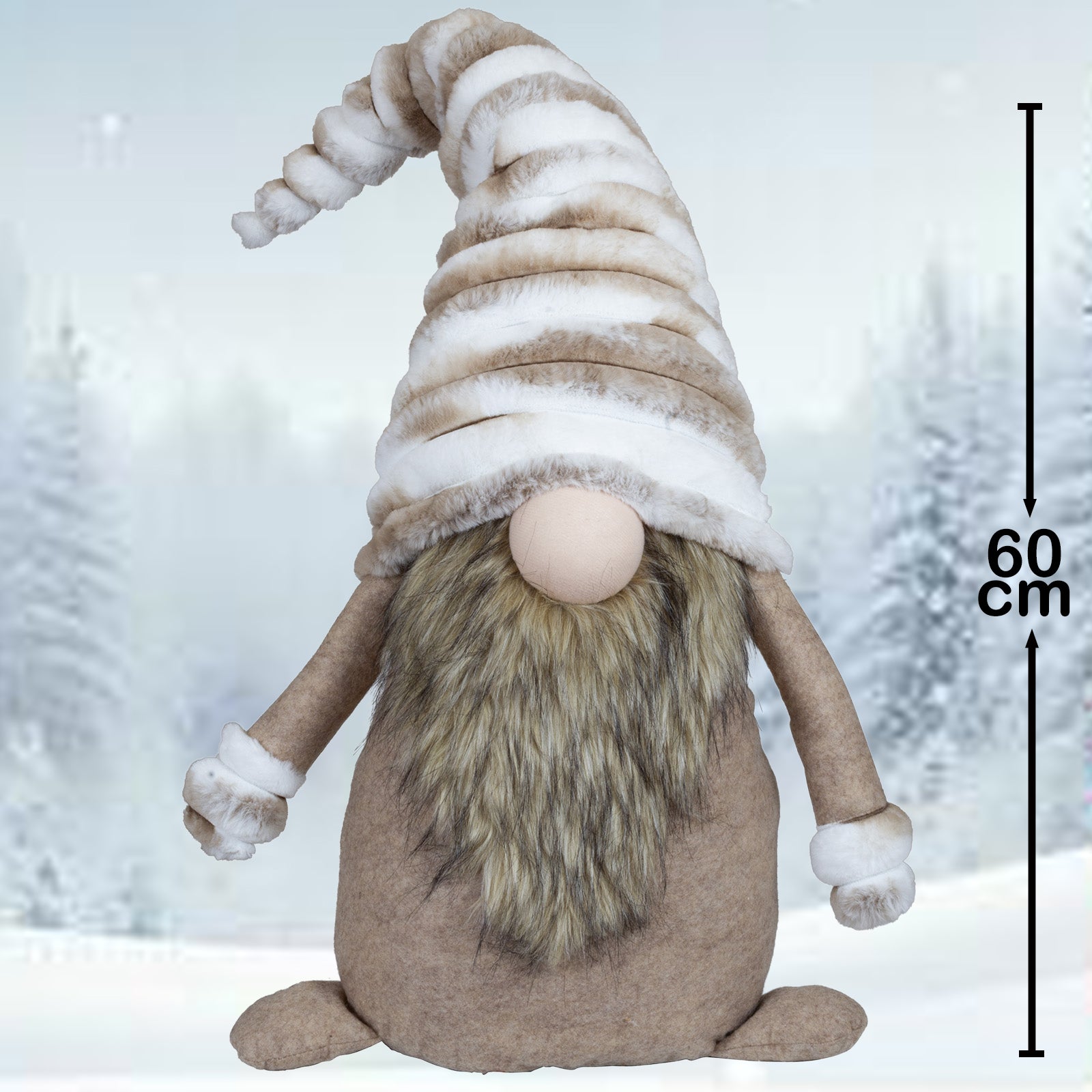 Wichtel 60cm (90cm) sitzend