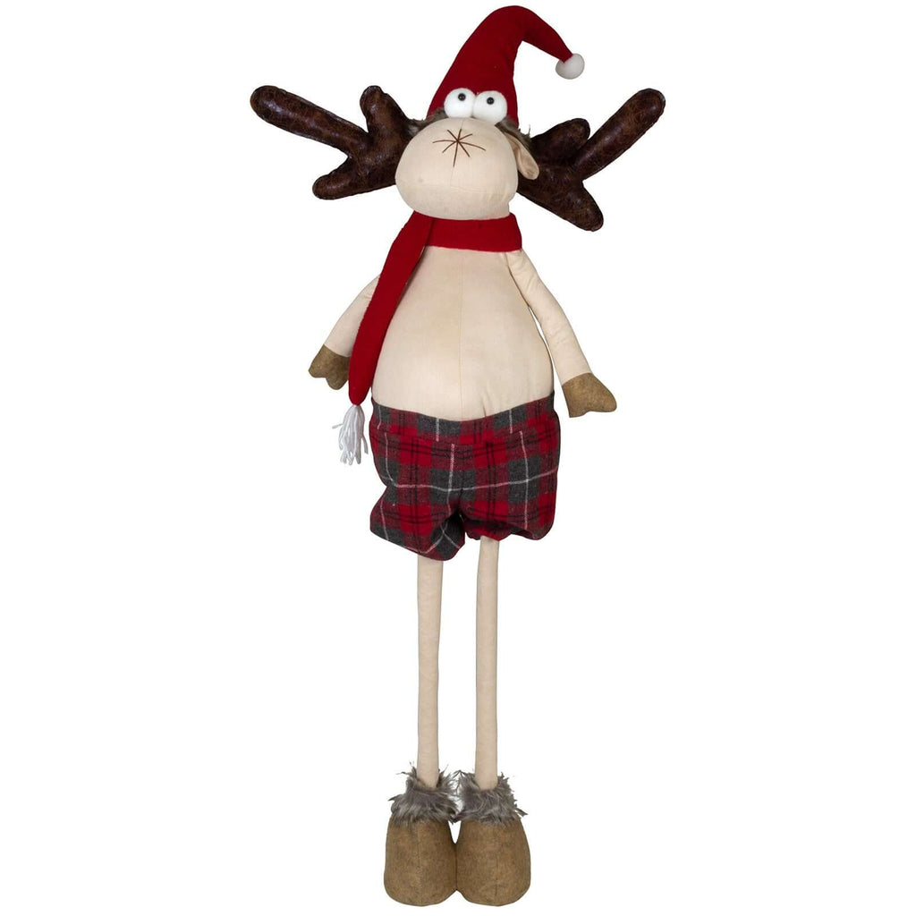 Elch ausziehbar 52-92cm (70-110 cm), 2 Stück