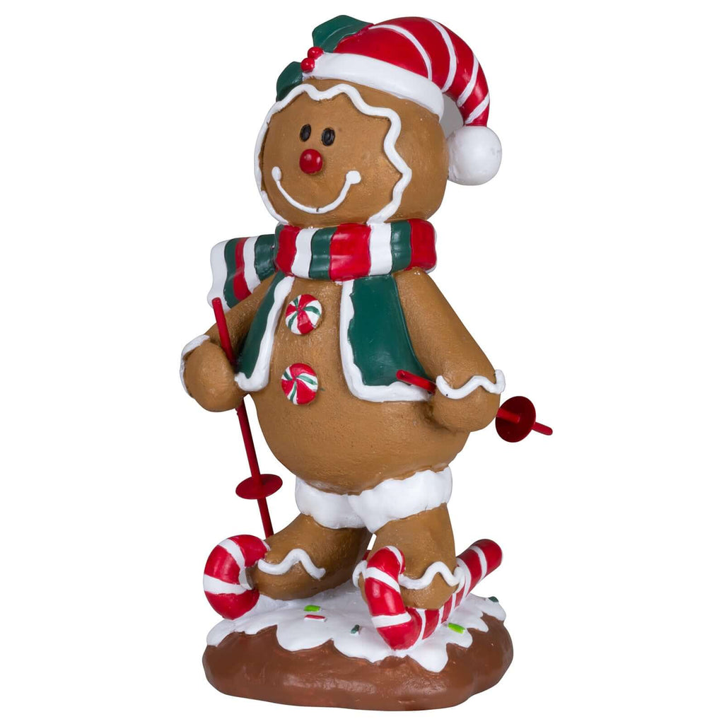 Lebkuchenfiguren 21cm, 2 Designs