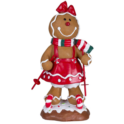 Lebkuchenfiguren, 2 Designs, 2 Stück