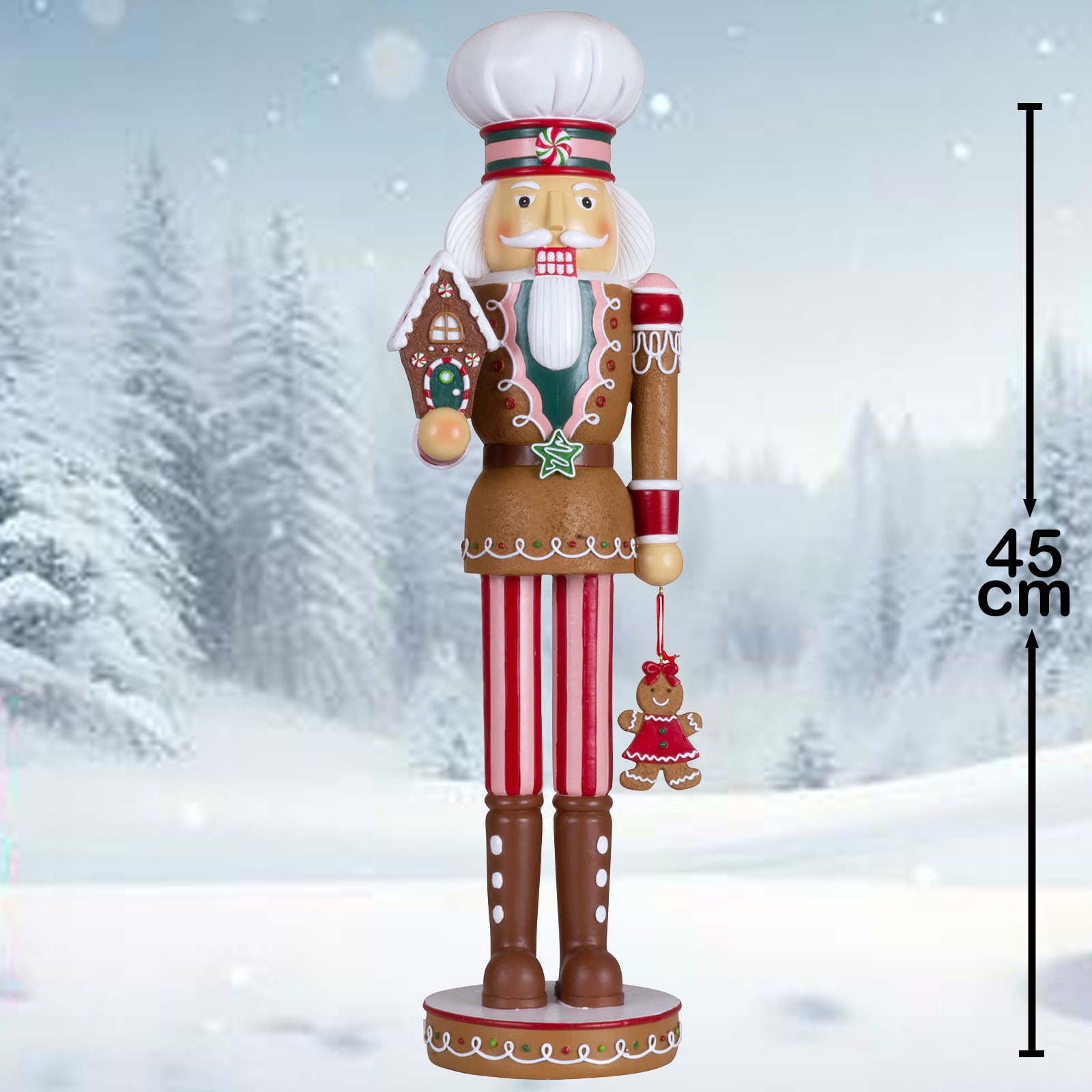 Nussknacker 45cm