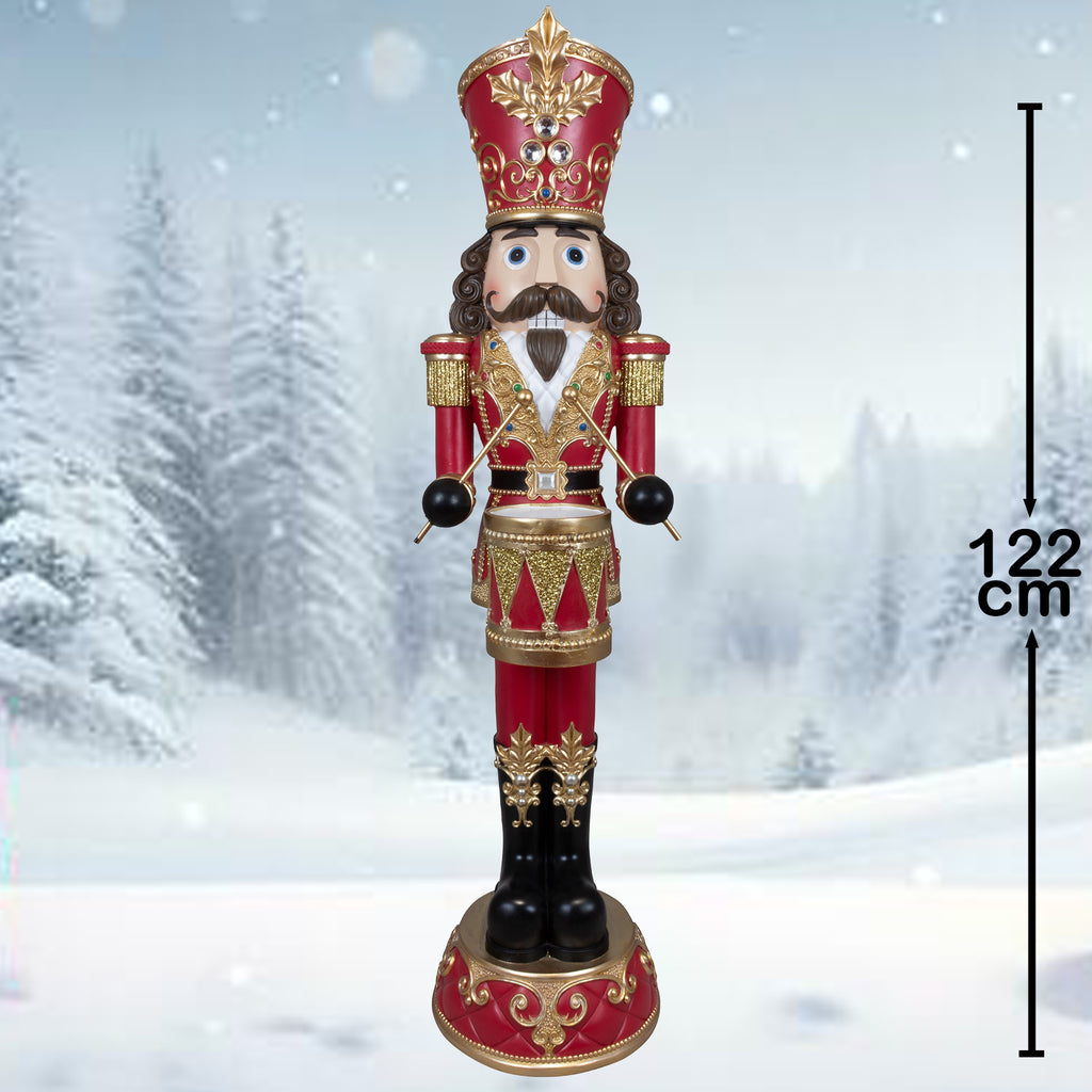 XL Nussknacker 122cm