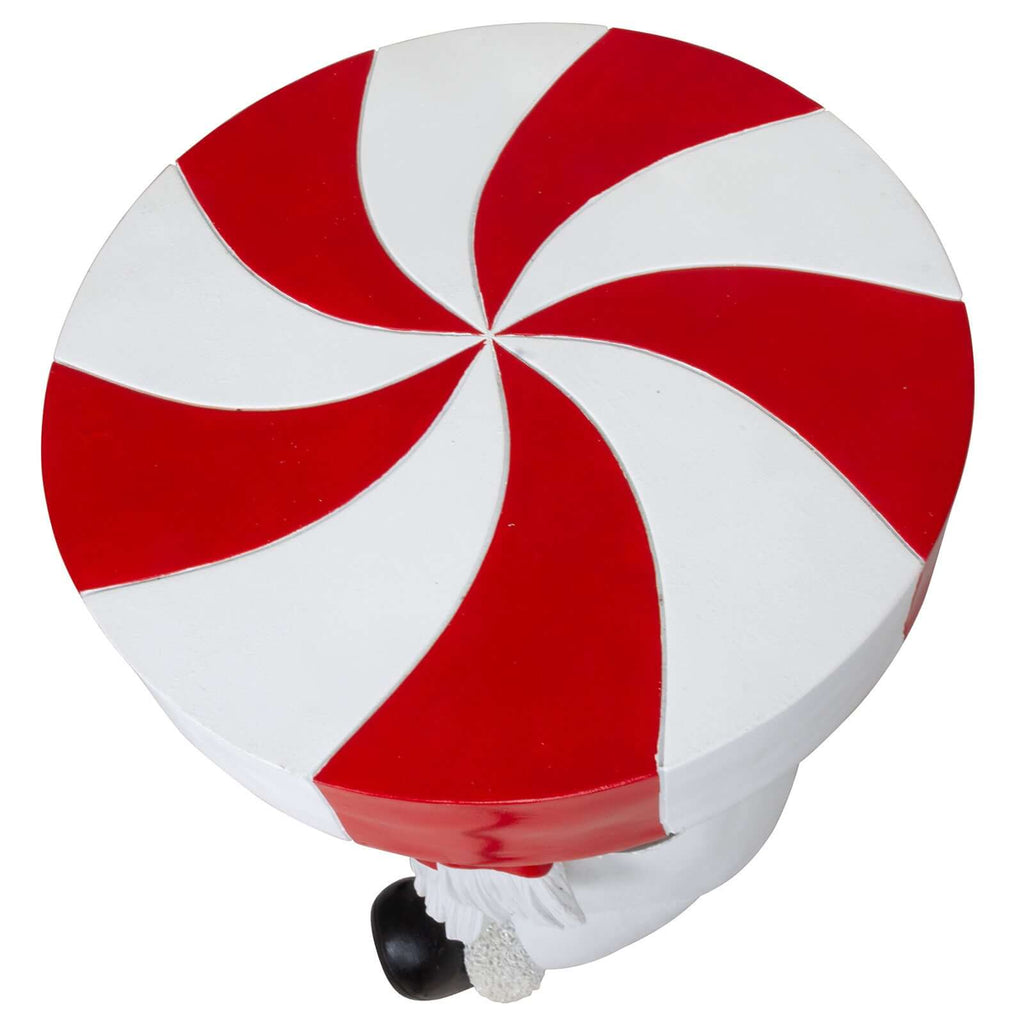 XL-Schneemann Tisch 54cm Outdoor