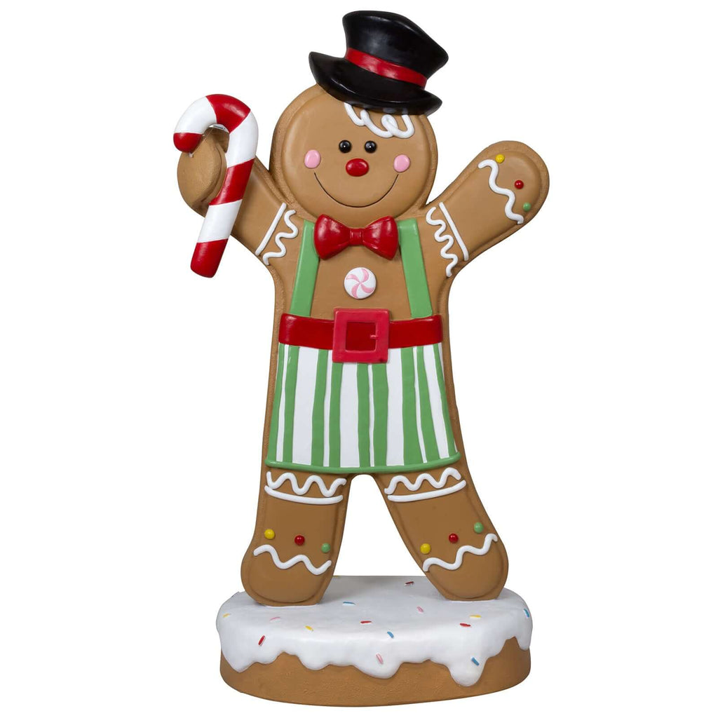 XL-Lebkuchenfigur 92cm Outdoor