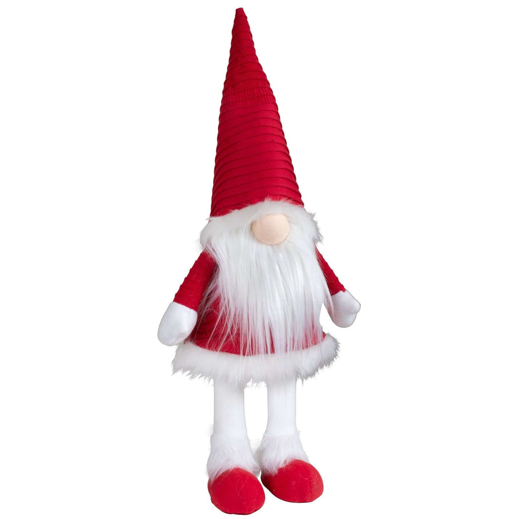 LED Wichtel 45cm (63cm) Wackelwichtel leuchtet