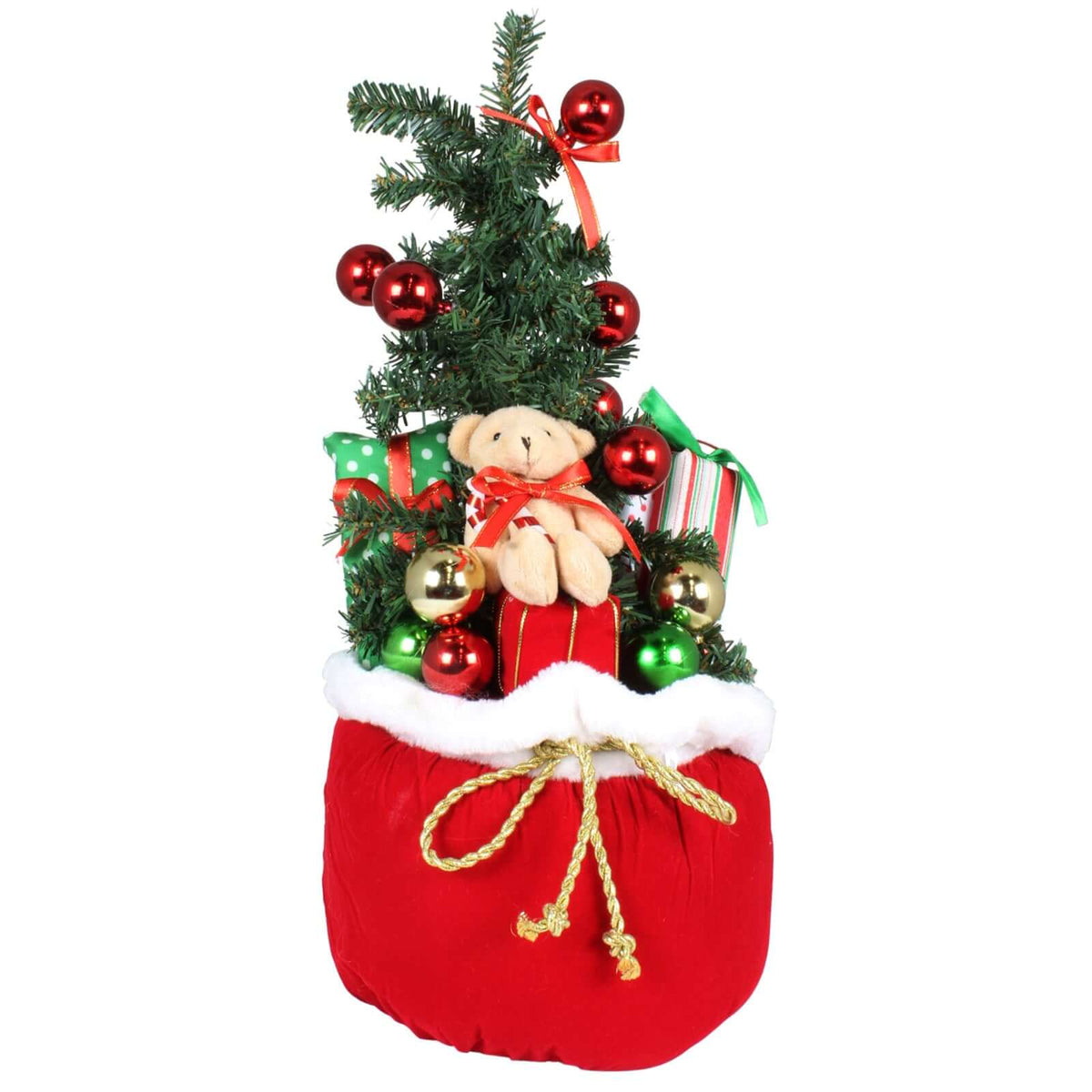 Geschenkesack Rot 50cm