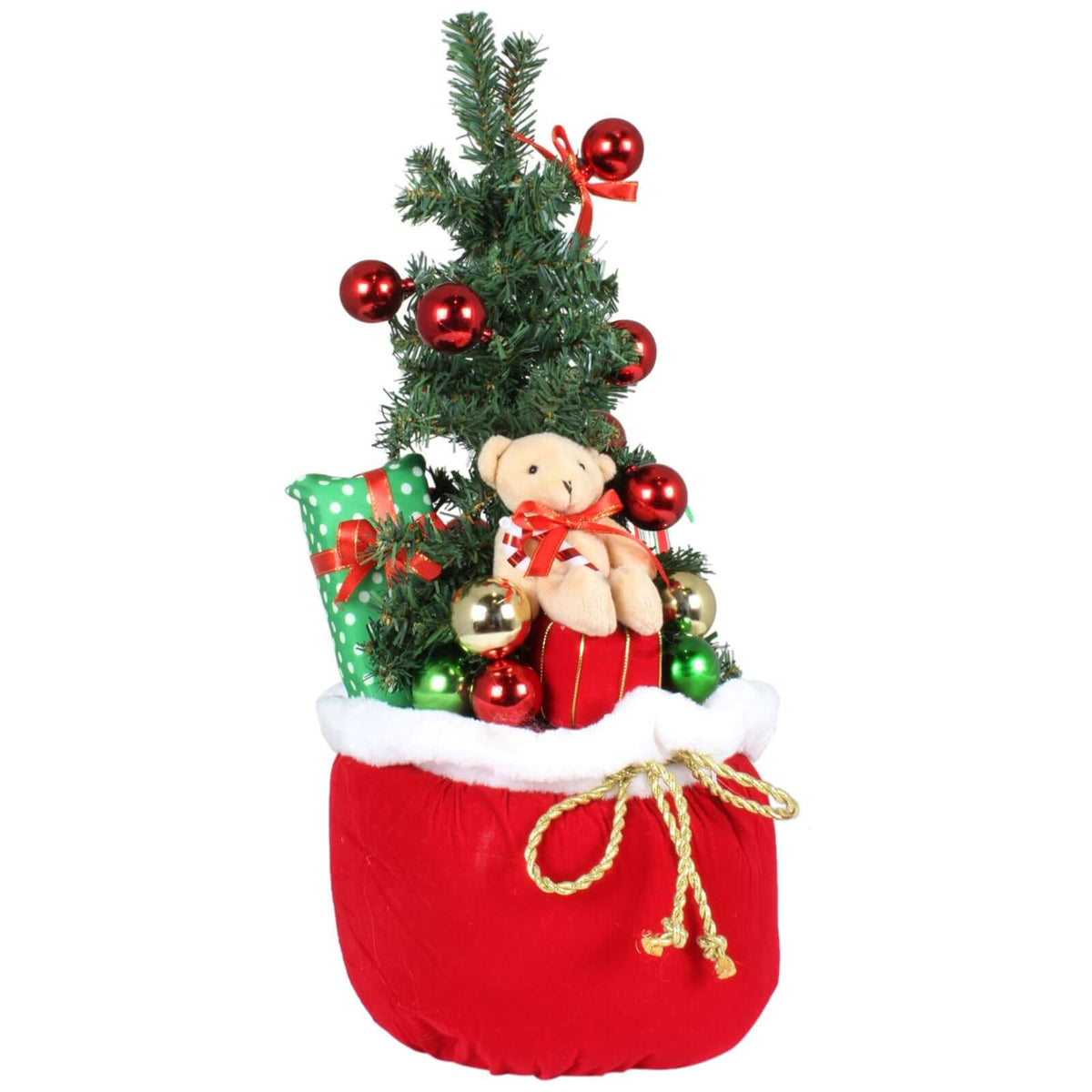 Geschenkesack Rot 50cm