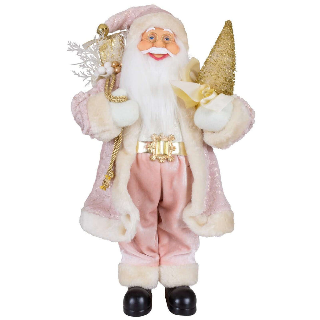 Weihnachtsmann Jonte 45cm stehend