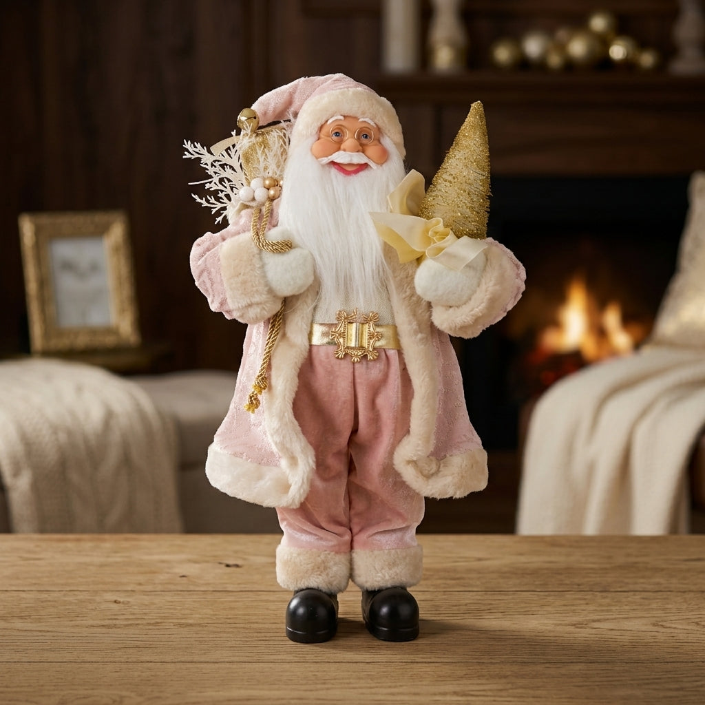 Santa Jonte 45cm Standing