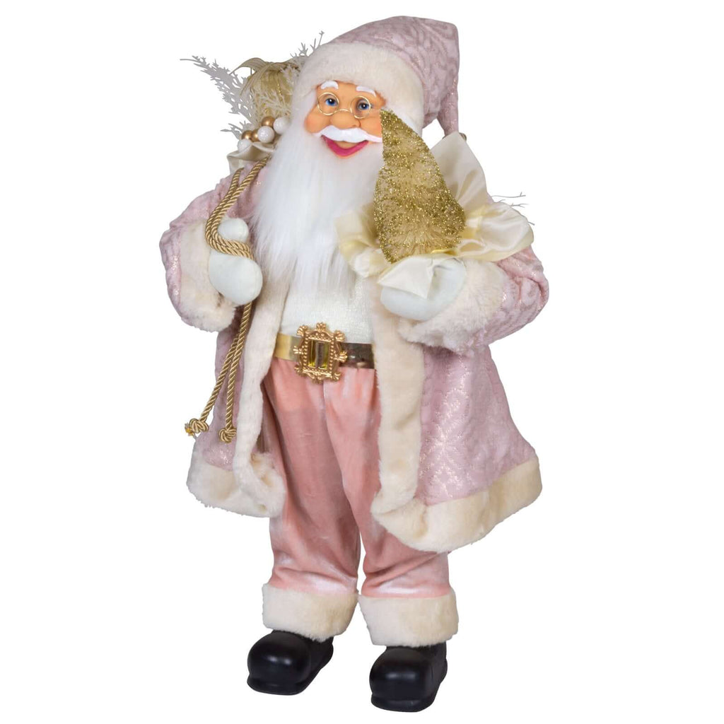 Weihnachtsmann Jonte 60cm stehend
