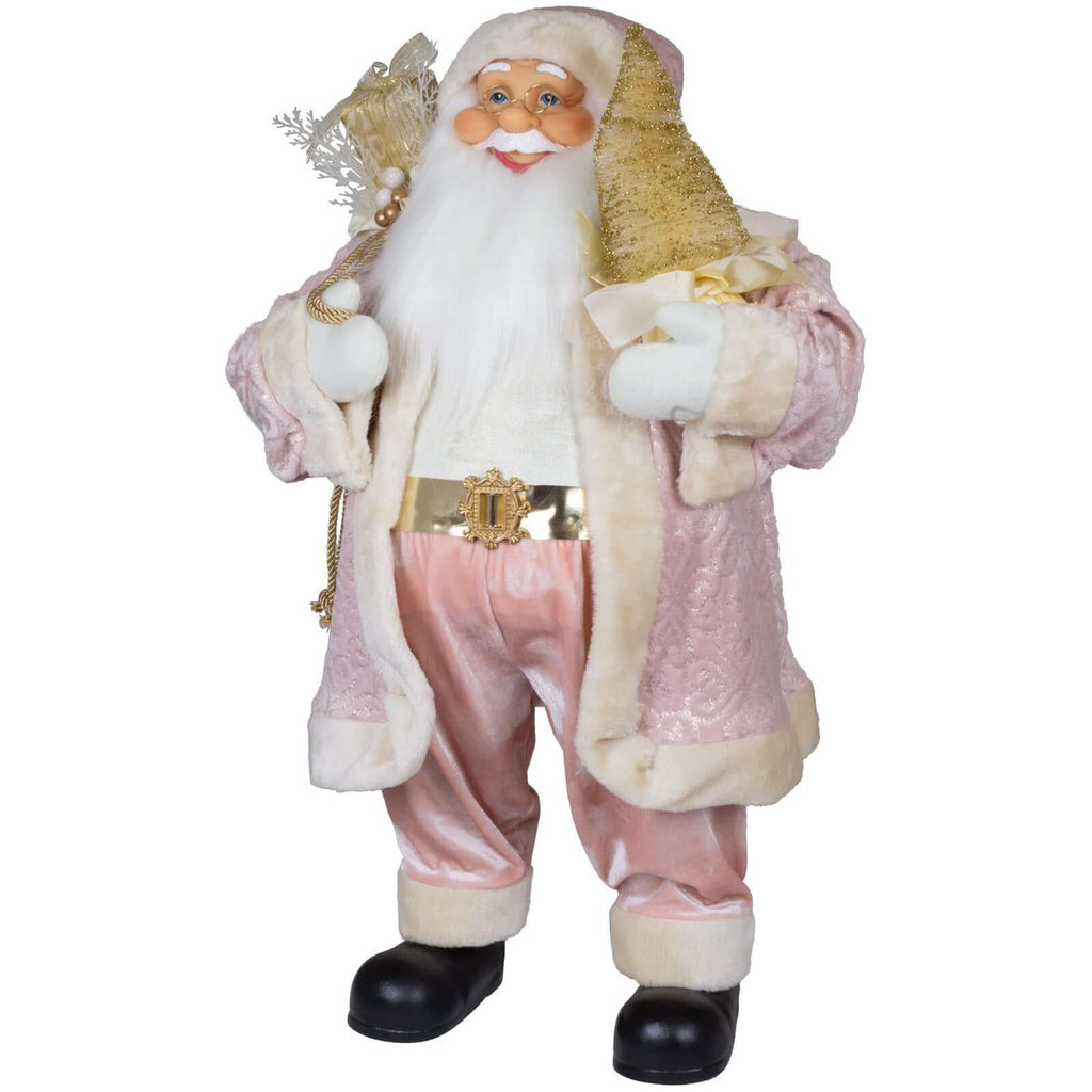 Weihnachtsmann Jonte 80cm stehend