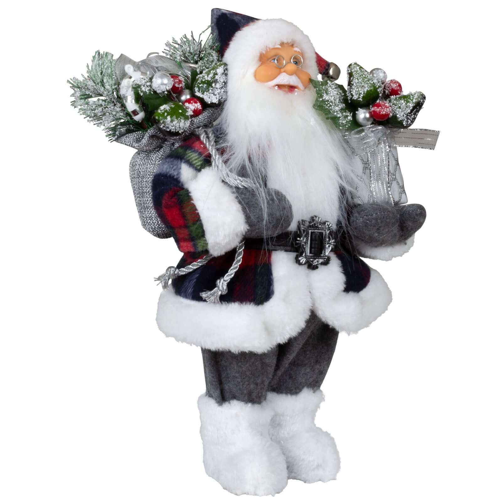Weihnachtsmann Benny 30cm stehend