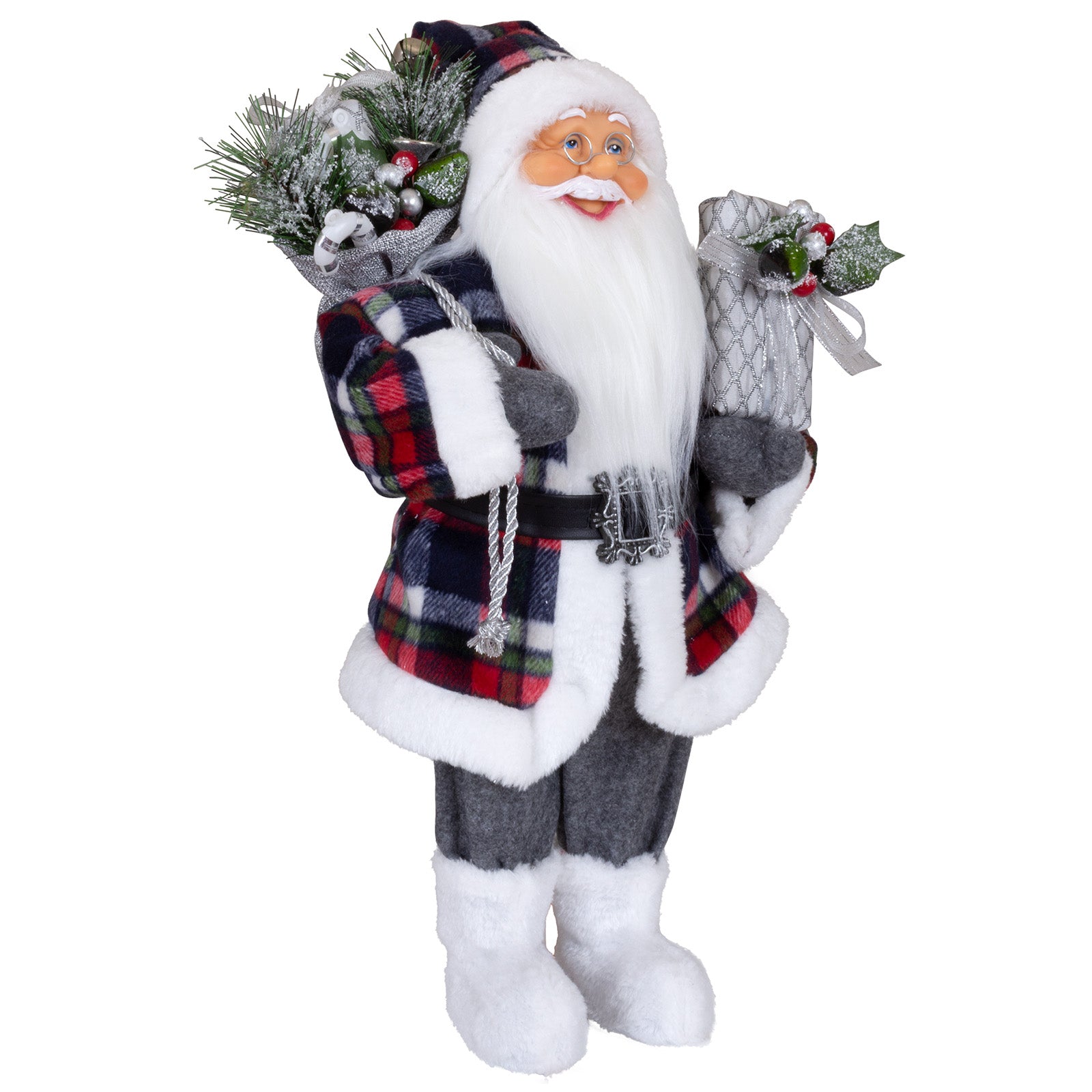 Weihnachtsmann Benny 45cm stehend
