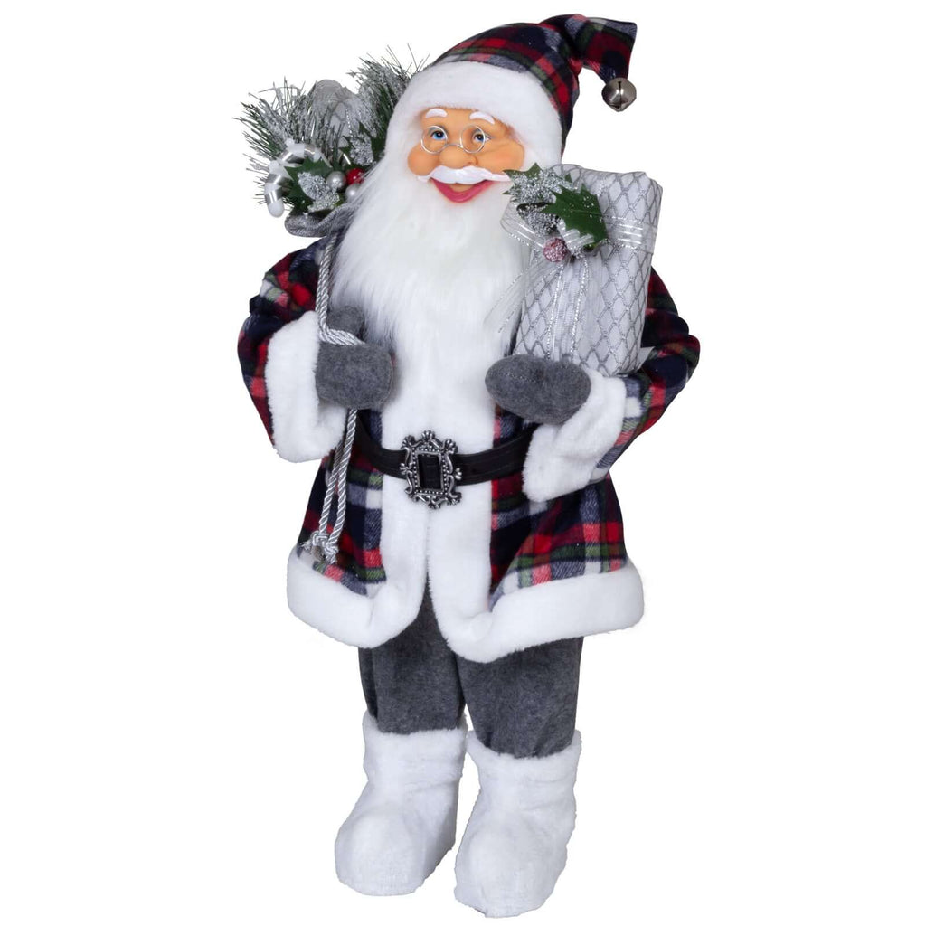 Weihnachtsmann Benny 60cm stehend