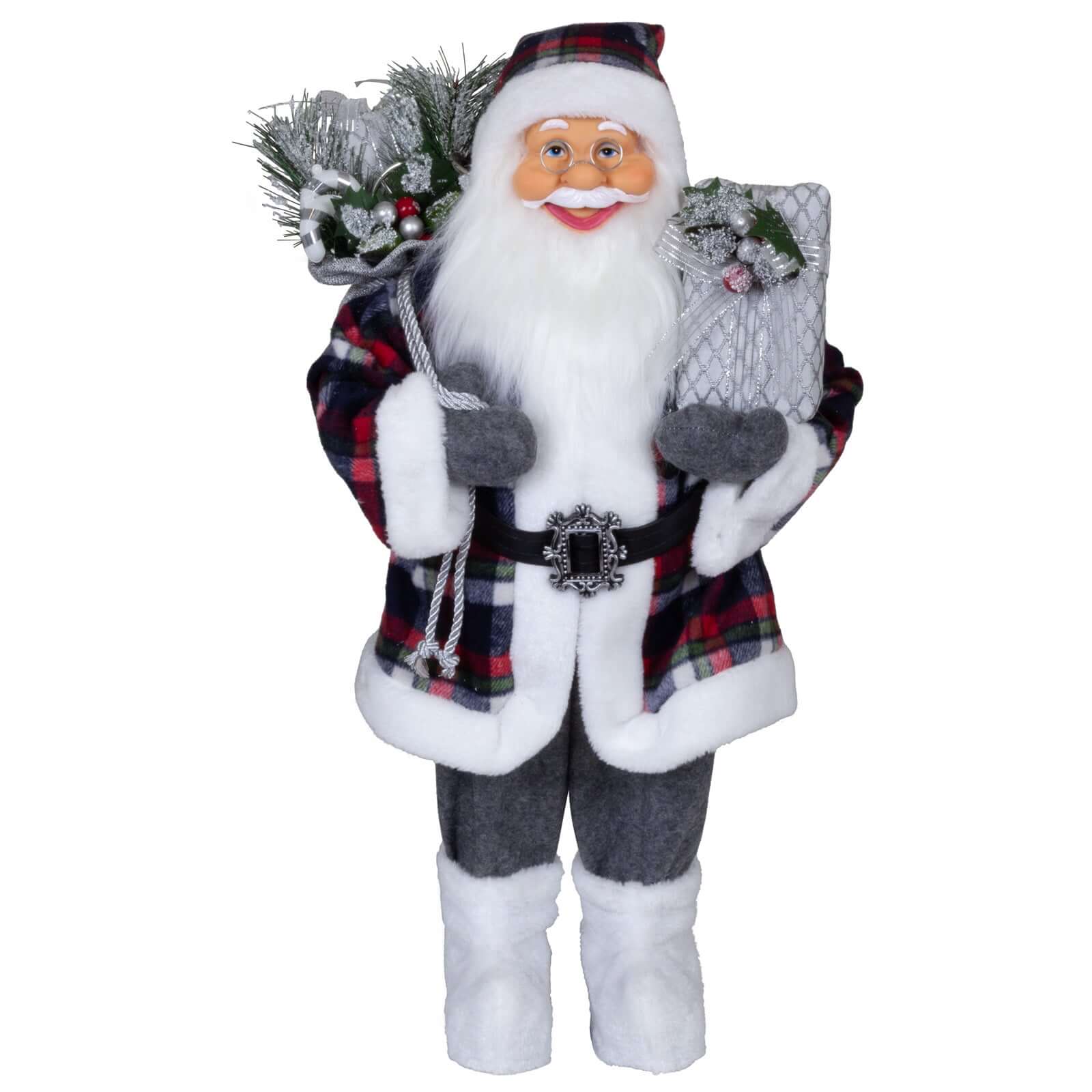 Weihnachtsmann Benny 60cm stehend
