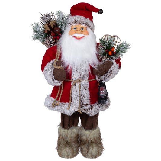 Weihnachtsmann Linus 60cm stehend