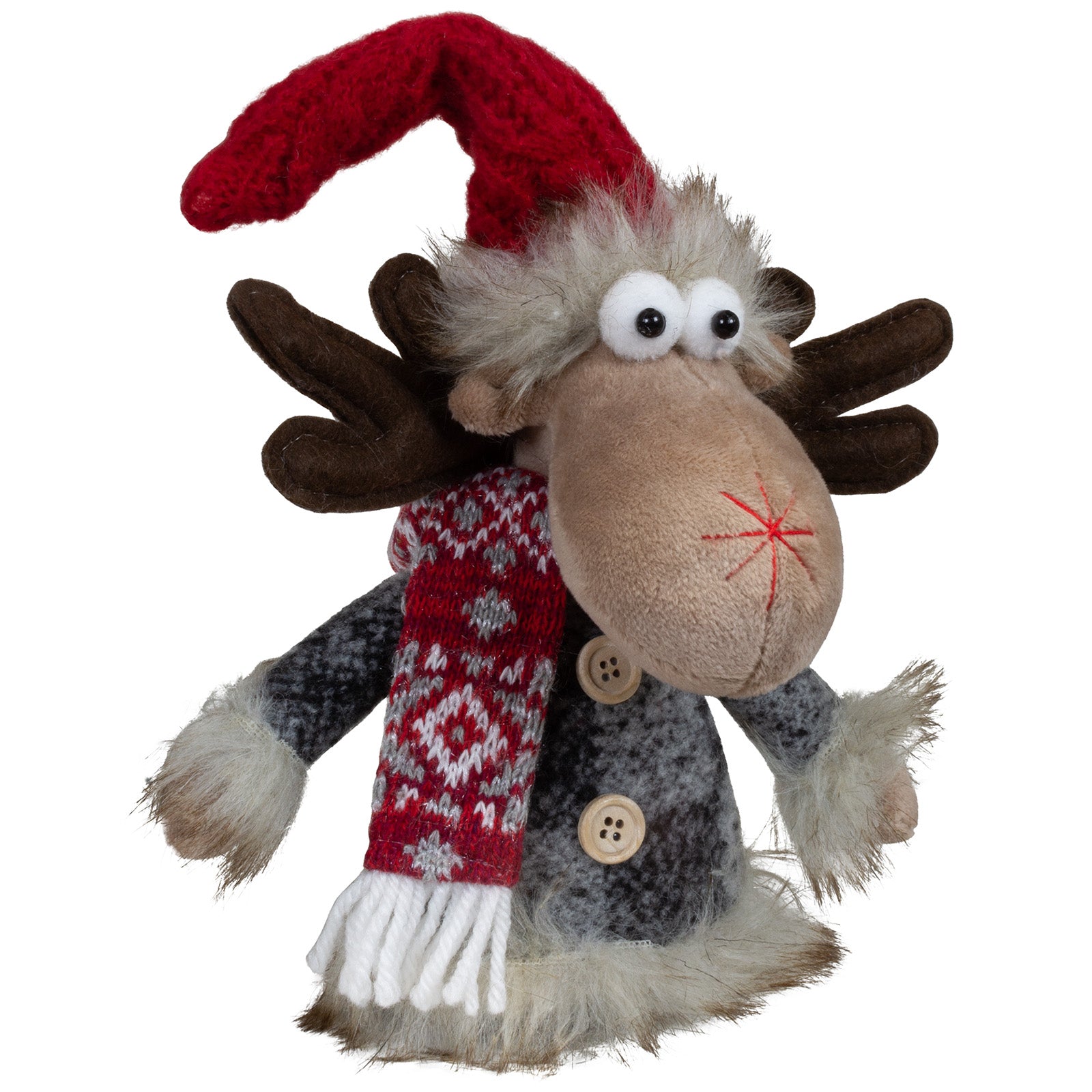Moose 23cm (30cm) sitting, 2 pieces