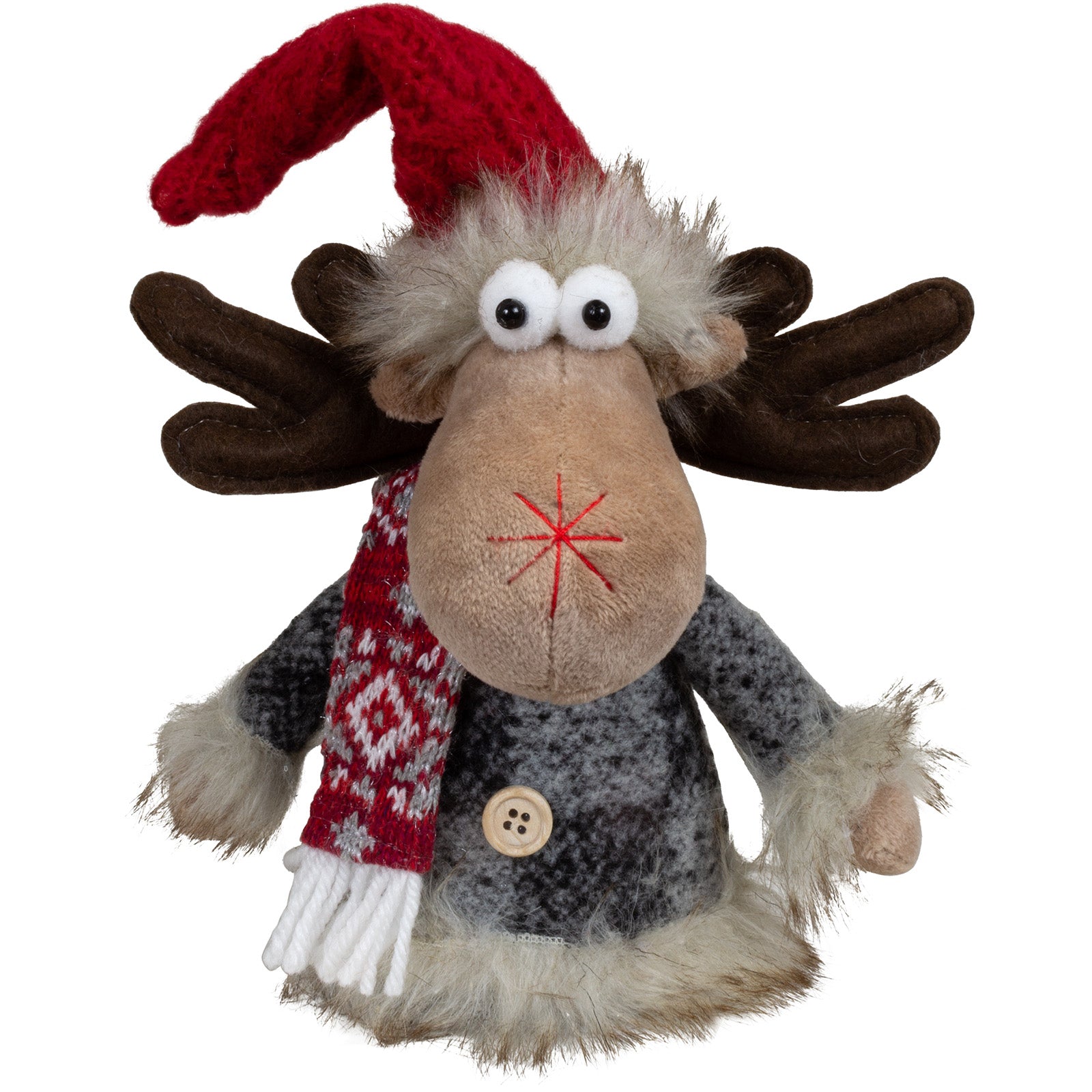 Moose 23cm (30cm) sitting, 2 pieces