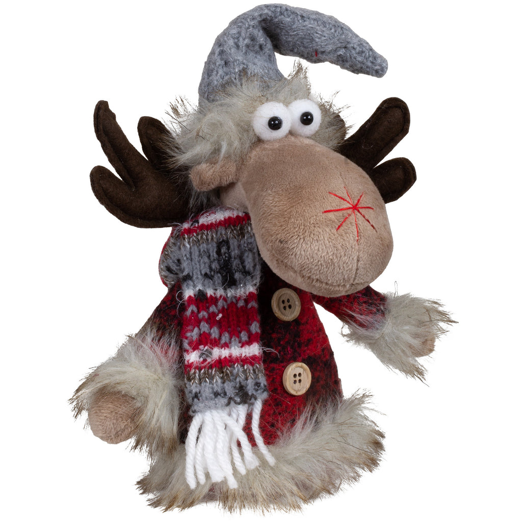 Moose 23cm (30cm) sitting, 2 pieces