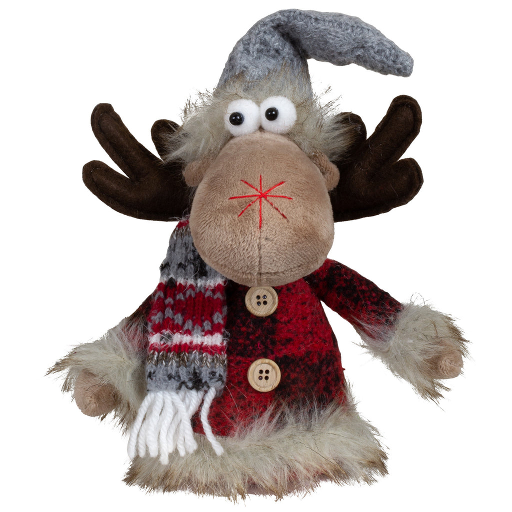 Moose 23cm (30cm) sitting, 2 pieces