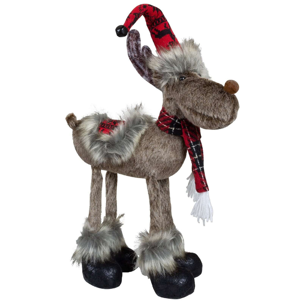 Elch 45cm (59cm) stehend, 2 Stück