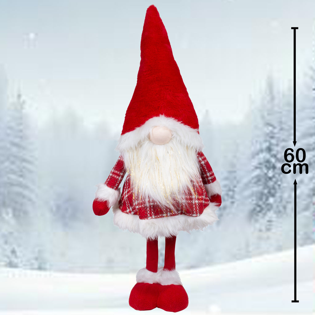 Wichtel 60cm (85cm) Wackelwichtel