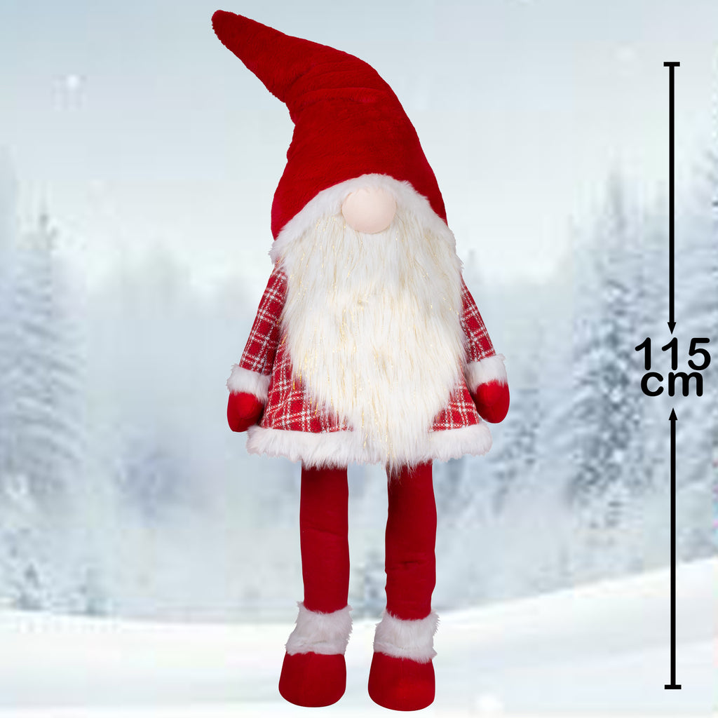Wichtel 115cm (155cm) Wackelwichtel