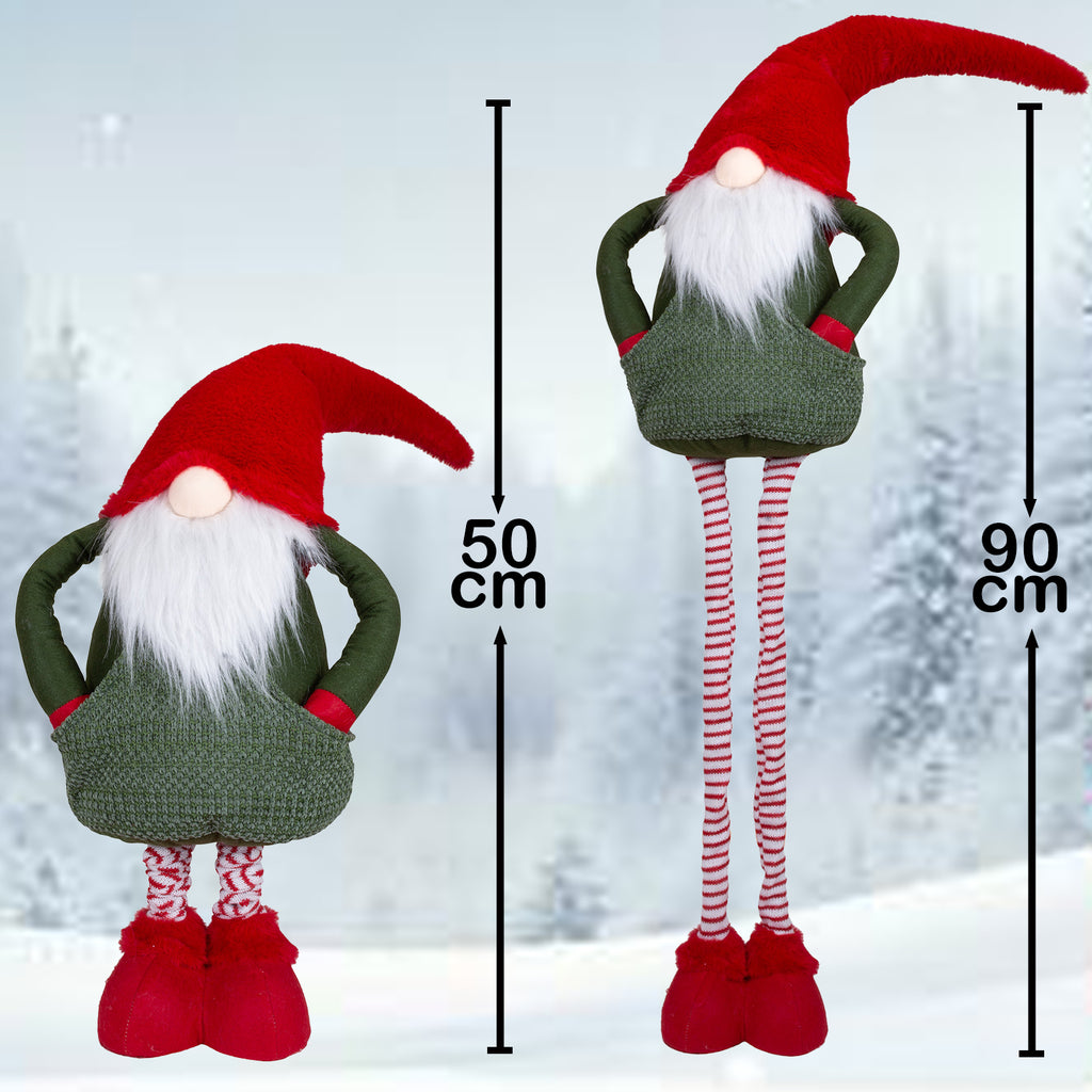 Wichtel ausziehbar 50-85cm (90-125cm)