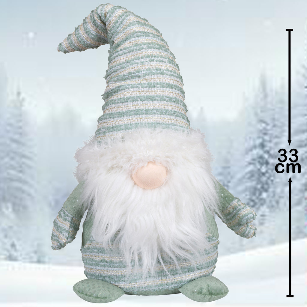 Wichtel 33cm (49cm) sitzend