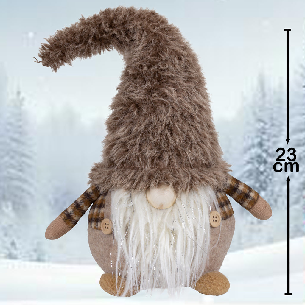 Wichtel 23cm (40cm) sitzend